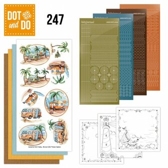 DODO247 Dot and Do 247 - Yvonne Creations - Summer Vibes