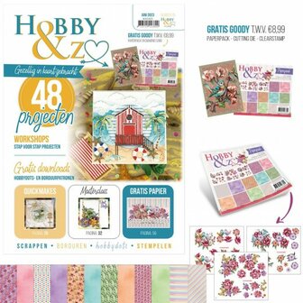 HENZO025 Hobby &amp; Zo 25