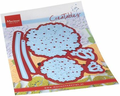 Marianne D Creatable Tiny&#039;s Allium LR0819 72129mm, 4646mm, 6462mm (07-23)