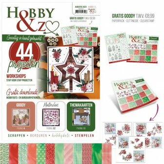 HENZO026 Hobby &amp;Zo 26