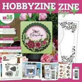 HZ02458 Hobbyzine 58
