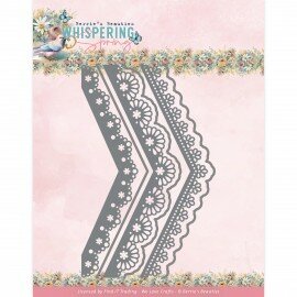 BBD10006 Dies - Berries Beauties - Whispering Spring -  Lente randen