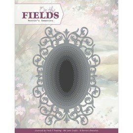 BBD10010 Dies - Berries Beauties - On the Fields - Oval