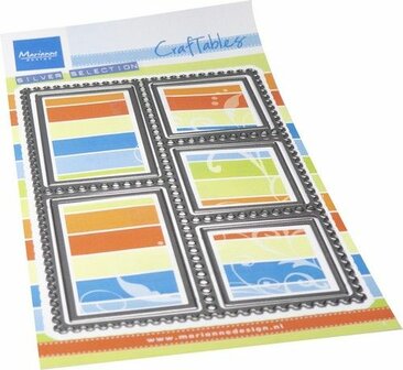Marianne D Craftable Layout - stempels A6 CR1659 97x145mm (06-24)