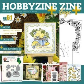HZ02461 Hobbyzine 61