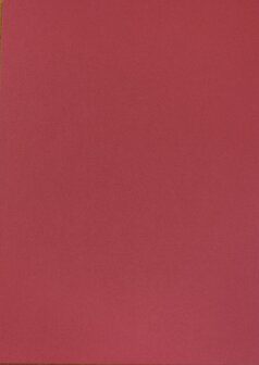 Linnenkarton A4  - 240 grams - Tomaatrood - 10 vel