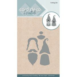 CDECD0150 card deco essentials - Cutting Dies - Gnome