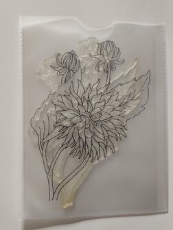 S45 Clear Stamp (2e kans)
