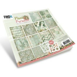 Paperpack - Berries Beauties - Plant Paradise 20 x 20 cm