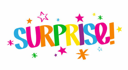 Suprise product! t.w.v. min. &euro;2,95