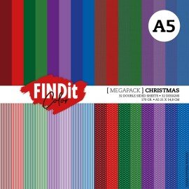 Findit Color - Megapack - Christmas - A5
