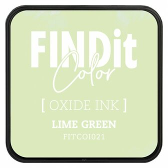 FITCOI021 - Oxide Ink - Lime Green