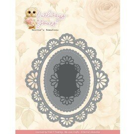 Dies - Berries Beauties - Owlways Yours - Owl Frame