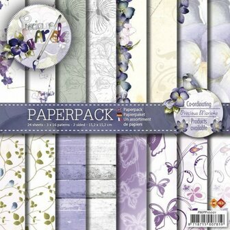 PMPP10001 Paperpack - Precious Marieke - Voorjaars Collectie