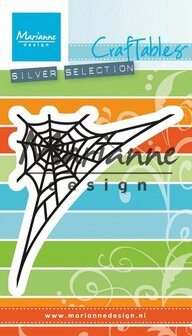 CR1422 - Marianne Design - Craftables - Cutting Die Spiderweb