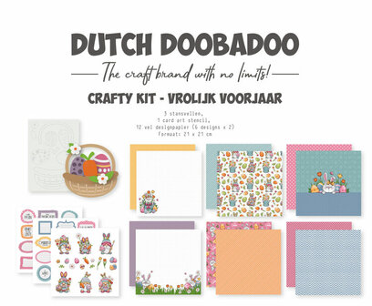 473.005.047 Crafty Kit - DDBD - Dagje strand