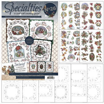SPEC10004 Specialties 4