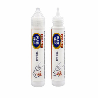 43390 Papierlijm  lijmpen 1x25ml Collall