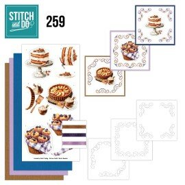 STDO259 Stitch and Do 259 - Homestead Bakery