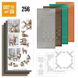 DODO256 Dot and Do 256 - Amy Design - Sturdy Winter