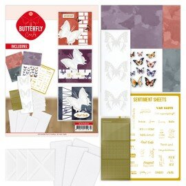 BC4K10004 BC4K10004 - Butterfly Cards 4