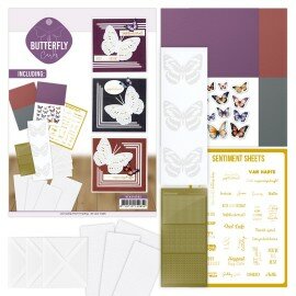 BC4K10002 BC4K10002 - Butterfly Cards 2