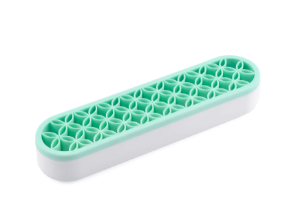 BUHO001 Nellie&lsquo;s Choice &bull; Mixed Media Tools Brush Holder Light Blue