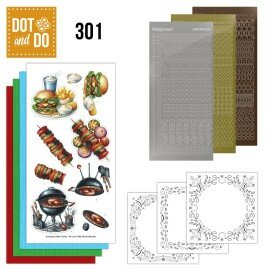 DODO301 Dot and Do 301 - Grillmasters