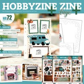 HZ02672 Hobbyzine 72