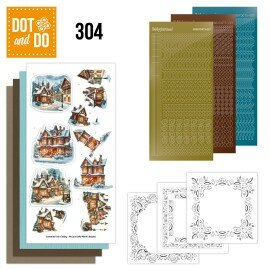 DODO304 Dot and Do 304 - Victorian Christmas Tales