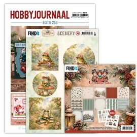 SETHJ256 SET Hobbyjournaal 256