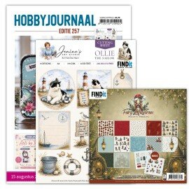 SETHJ257 SET Hobbyjournaal 257