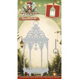 BBD10124 Dies - Berries Beauties - Fairy Christmas - Enchanted Lantern