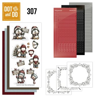 Dot and Do 307 - Whimsical Christmas