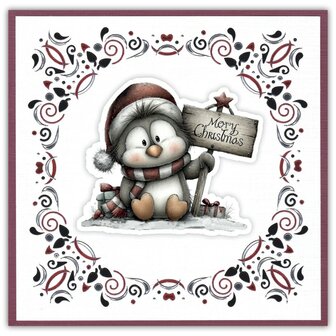 Dot and Do 307 - Whimsical Christmas