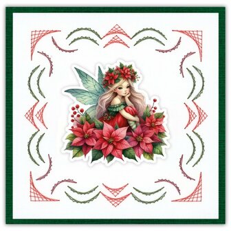 Stitch and Do 269 - Fairy Christmas