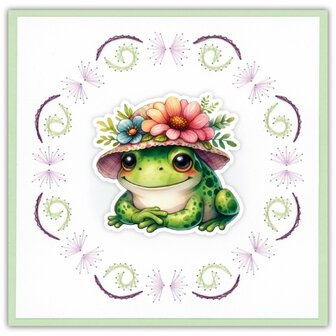 Stitch and Do 268 - Joyful Hoppers