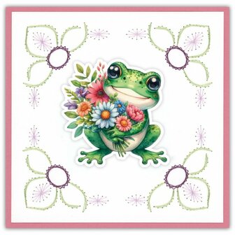Stitch and Do 268 - Joyful Hoppers