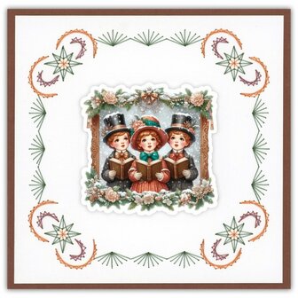 Stitch and Do 267 - Victorian Christmas Tales