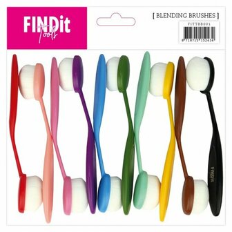 Blending Brushes