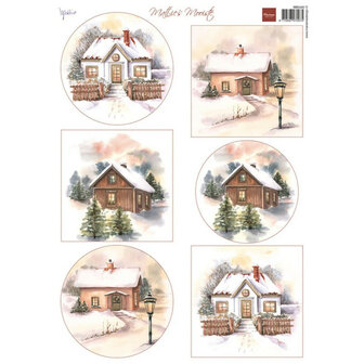 Mattie's mooiste - Winter cottages