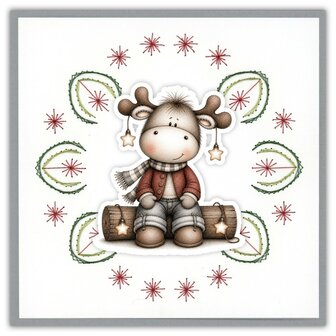 Stitch and Do 271 - Whimsical Christmas