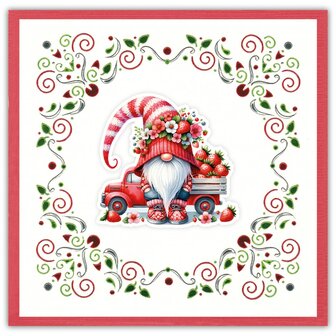 Dot and Do 303 - Happy Gnomes