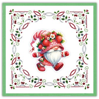 Dot and Do 303 - Happy Gnomes