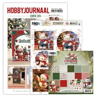 SET Hobbyjournaal 259