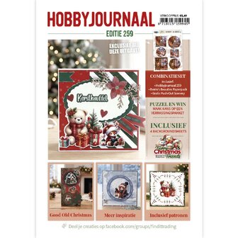 SET Hobbyjournaal 259