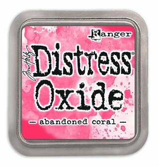 Ranger Distress Oxide - Abandoned Coral