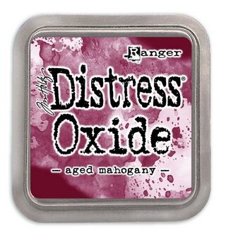 Ranger Distress Oxide - Aged Mahogany