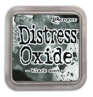 Ranger Distress Oxide - Black Soot