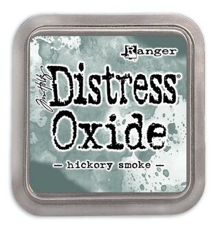 Ranger Distress Oxide - Hickory Smoke